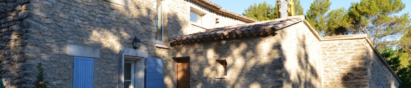 Entreprise Viguier maçonnerie à Bonnieux &amp;amp;amp; Luberon - Rénovation de mas : maçon à Apt, Bonnieux, Gargas, Gordes, Goult, Lacoste, Lourmarin, Maubec, Menerbes, Oppede, Roussillon, Rustrel, Saignon, St Saturnin, Villars