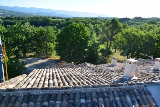 toiture tuiles anciennes: toiture, rénovation de mas, terrassement, sous-oeuvre - Viguier maçonnerie à Apt, Bonnieux, Gargas, Gordes, Goult, Lacoste, Lourmarin, Maubec, Menerbes, Oppede, Roussillon, Rustrel, Saignon, St Saturnin, Villars en Luberon