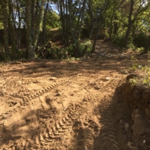 terrassement, travaux extérieurs 1: auvent, terrasse, plage, terrassement, restanque - Viguier maçonnerie à Apt, Bonnieux, Gargas, Gordes, Goult, Lacoste, Lourmarin, Maubec, Menerbes, Oppede, Roussillon, Rustrel, Saignon, St Saturnin, Villars en Luberon